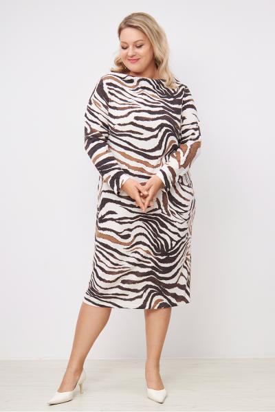 Платье Незнакомка 00.8482.2884 трикотаж-ангора