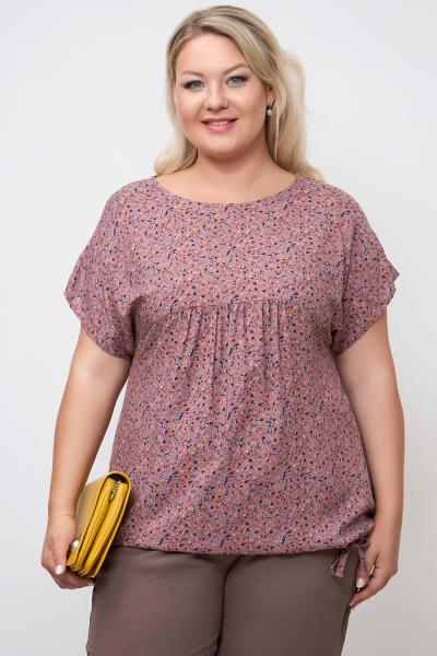 Блузка Незнакомка 03.9463.1063 штапель