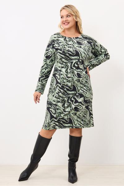 Платье Незнакомка 00.4142.2036.97 вискоза фырча