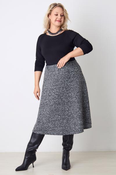 Юбка Незнакомка 04.8452.1748 трикотаж букле