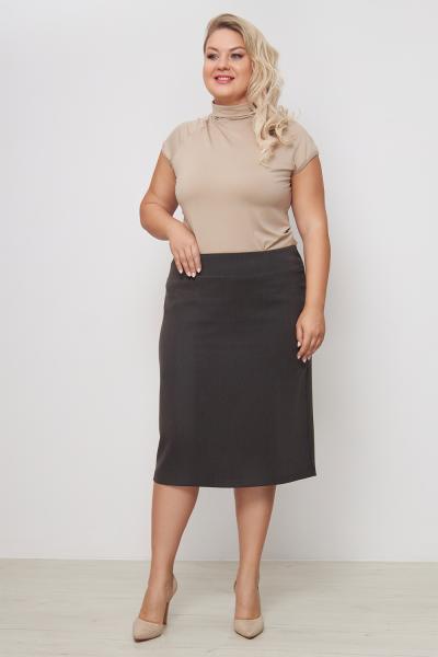 Юбка Незнакомка 04.9449.1158 ткань костюмная