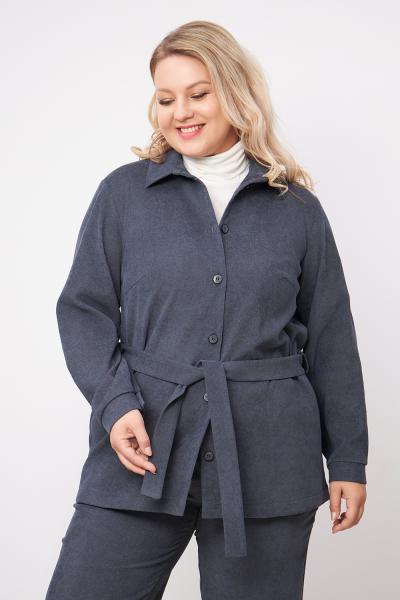 Жакет Незнакомка 10.9506.2837 вельвет