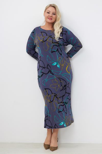 Платье Незнакомка 00.2206.2879 масло