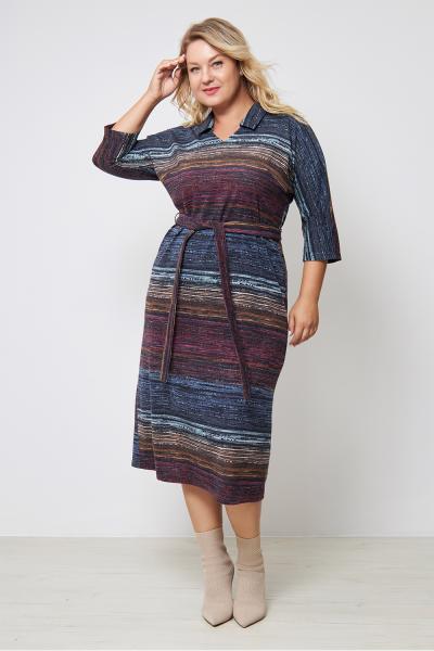 Платье Незнакомка 00.8466.2800 трикотаж-ангора