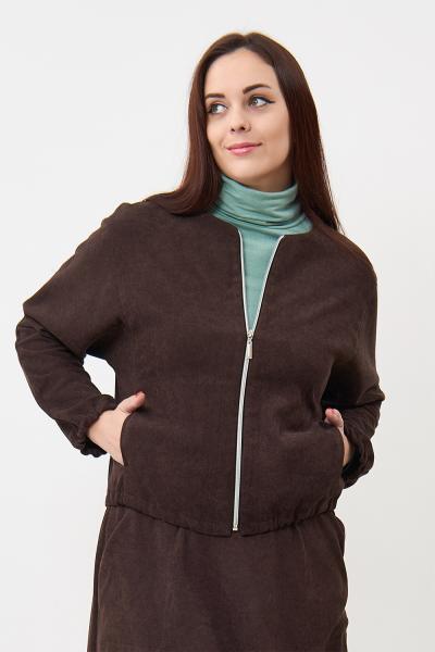 Жакет Незнакомка 10.9506.2914 вельвет