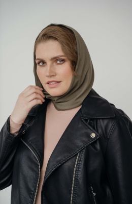 17.3021.2691 капор вискоза ((50) 164-100-108, хаки)