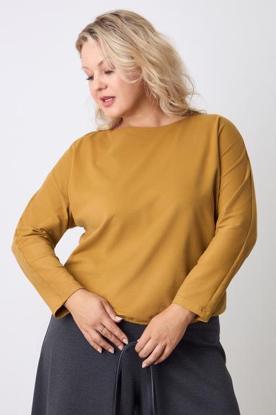 Блузка Незнакомка 03.4142.2032 вискоза фырча