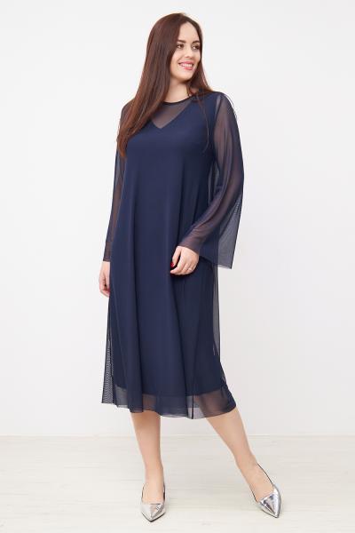 Платье Незнакомка 00.9613.2877 сетка