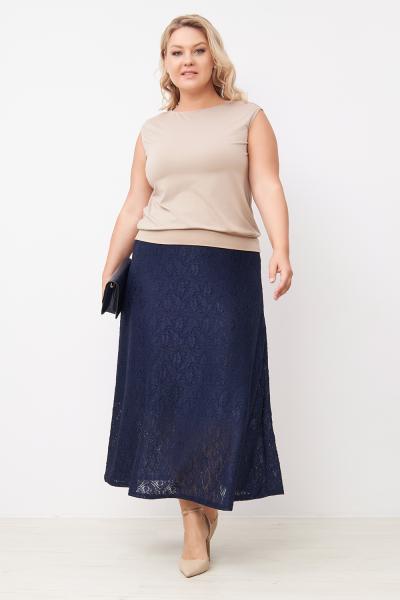 Юбка Незнакомка 04.9623.556.09 гипюр