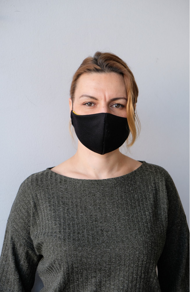 20.9265.1 текстильная маска штапель