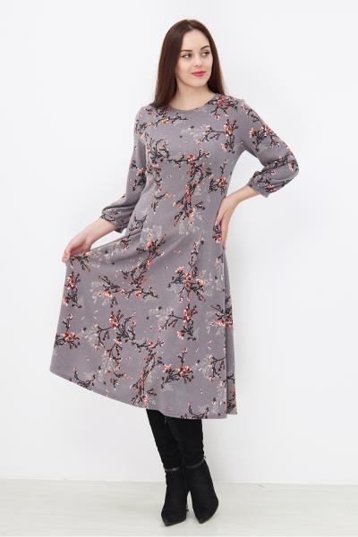 Платье Незнакомка 00.8482.2803 трикотаж-ангора