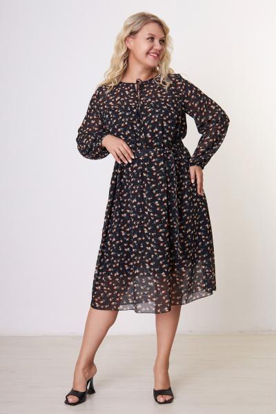 Платье Незнакомка 00.7510.2812 шифон