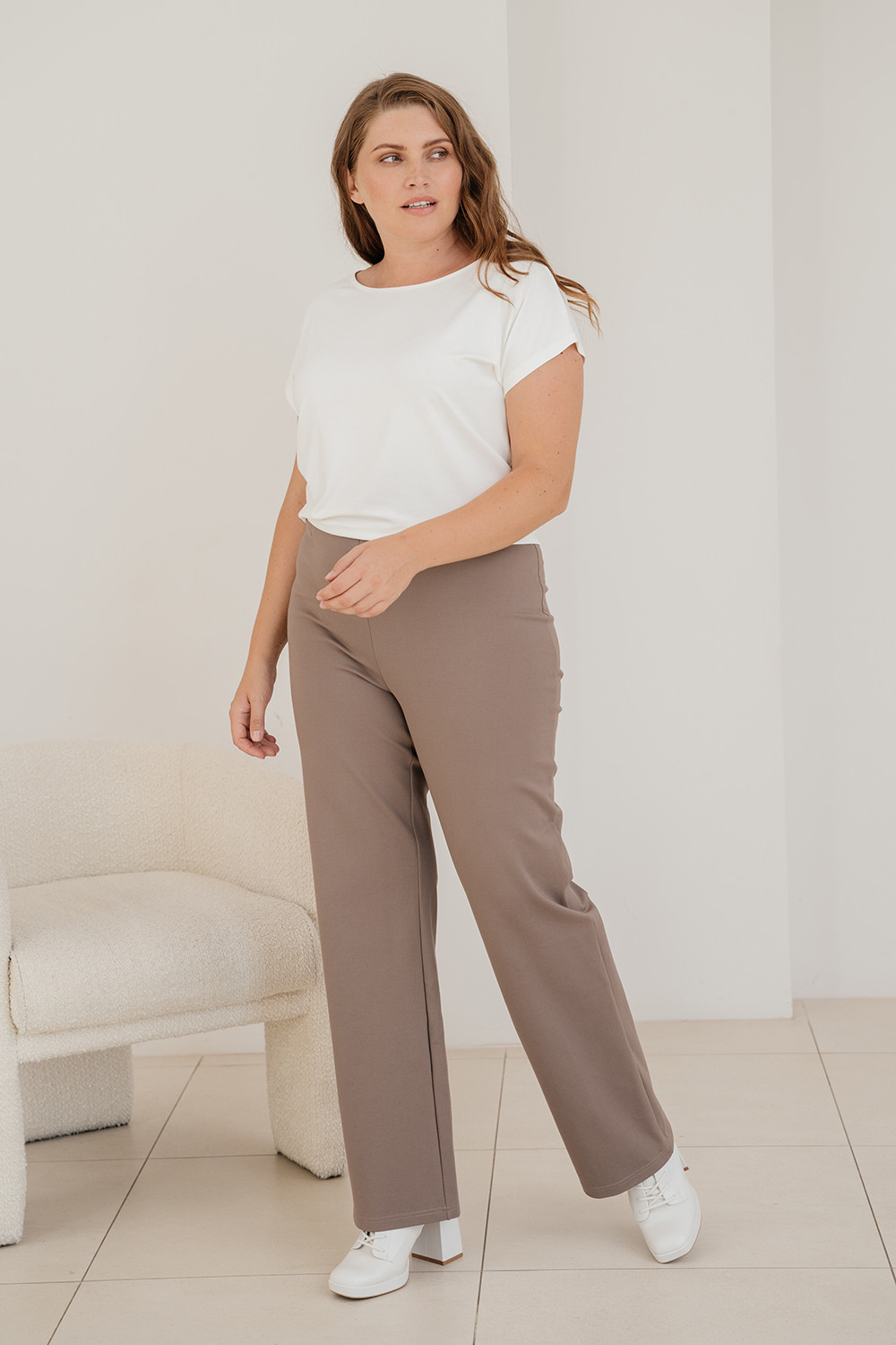 Брюки Незнакомка 05.5044.042 вискоза