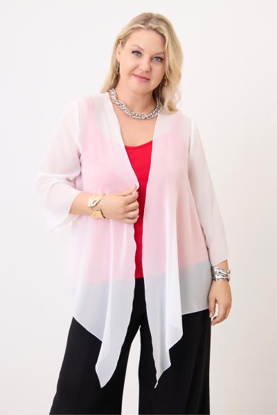 Кардиган Незнакомка 09.9342.2905 шифон