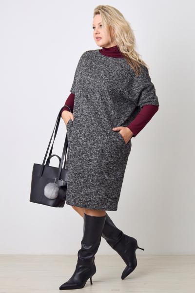 Сарафан Незнакомка 06.8431.2097 трикотаж меланж