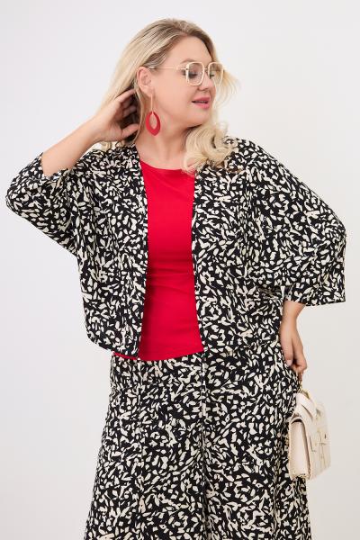 Кардиган Незнакомка 10.9505.2207 штапель