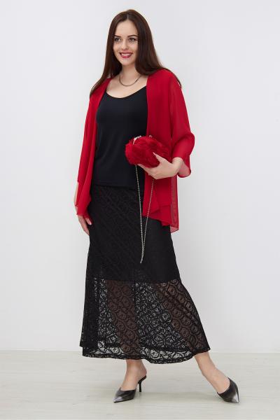 Юбка Незнакомка 04.353.556.09 гипюр