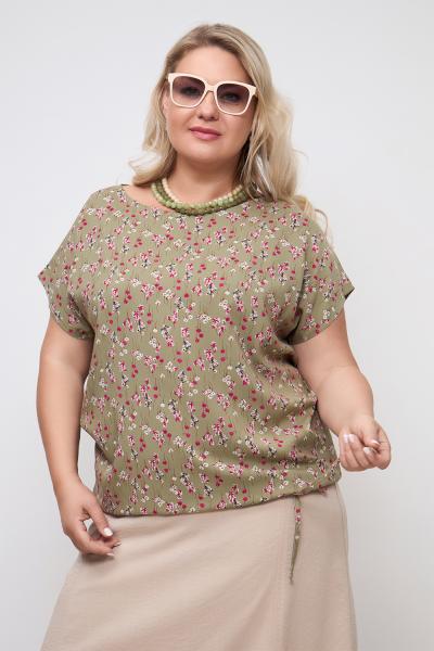 Блузка Незнакомка 03.9463.2361 штапель