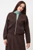 Жакет Незнакомка 10.9506.2914 вельвет ((44) 164-88-96, темно-коричн.)