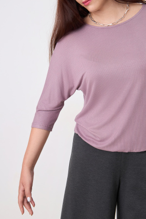 Джемпер Незнакомка 03.3026.2032.70 вискоза"лапша" ((54) 164-108-116, грязно-розовый)