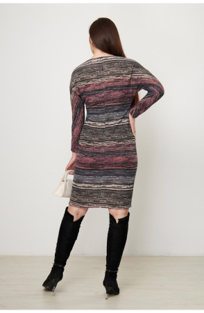 Платье Незнакомка 00.8466.2036.97 трикотаж-ангора 