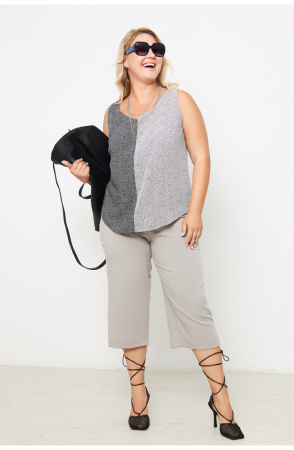 Бриджи Незнакомка 05.9408.2857 ткань костюмная