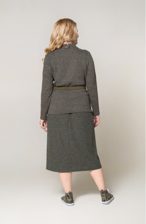 Юбка Незнакомка 04.8617.2078.07 вязанка лапша