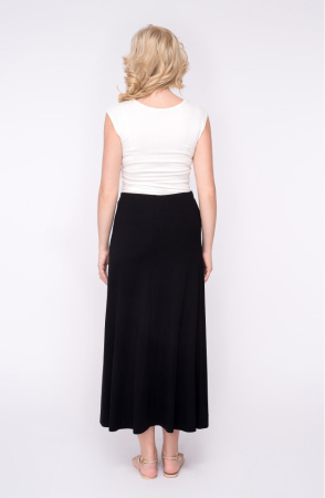 Юбка Незнакомка 04.3012.556.09 вискоза ((42) 164-84-92, черный)