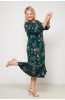 Платье Незнакомка 00.2195.2336 масло"цветы"