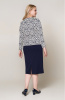 Юбка Незнакомка 04.8304.1158н трикотаж