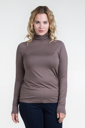 Джемпер Незнакомка 03.3012.2233.1 вискоза ((52) 164-104-112, светло-коричн.)