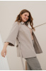 Жакет Незнакомка 10.9408.2682 ткань костюмная ((44) 164-88-96, серо-бежевый)