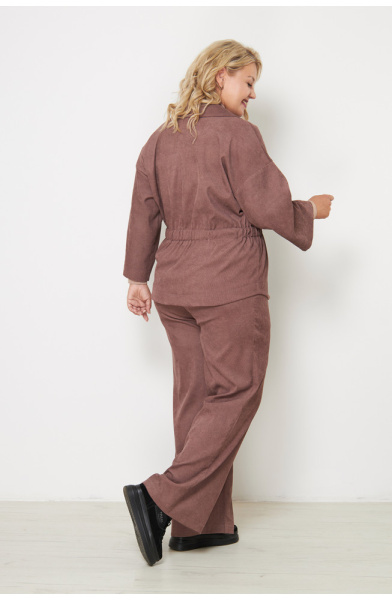 Жакет Незнакомка 10.9424.2777 вельвет