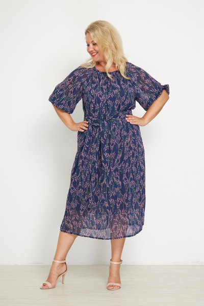 Платье Незнакомка 00.9472.2760 шифон 