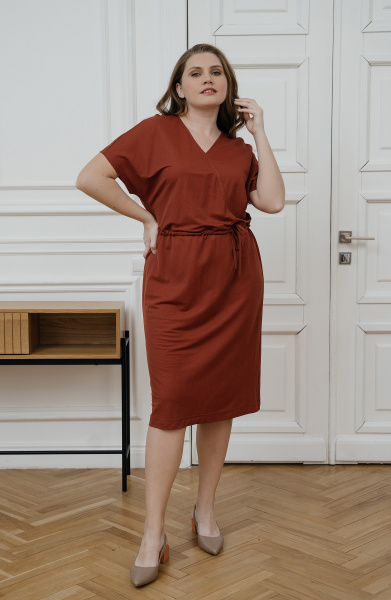 Платье Незнакомка 00.3022.2538 вискоза