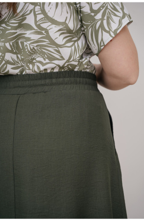 Юбка Незнакомка 04.9356.2674 ткань плательная"жатка"