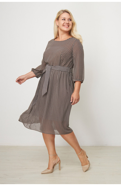 Платье Незнакомка 00.9484.2801 шифон