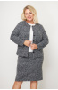 Жакет Незнакомка 10.8452.1166 трикотаж"букле"