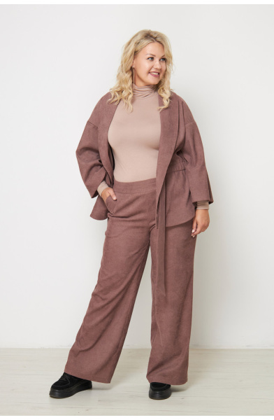 Жакет Незнакомка 10.9424.2777 вельвет