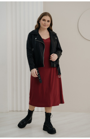 Сарафан Незнакомка 06.1007.2362 масло  ((50) 164-100-108, терракотовый)