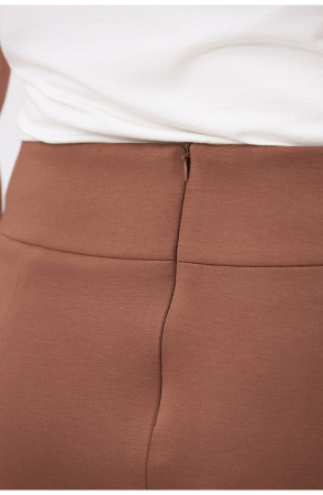 Юбка женская Незнакомка 04.5021.1158 вискоза ((48) 164-96-104, кофе с молоком)