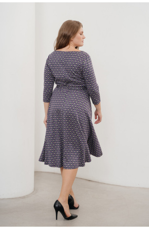 Платье Незнакомка 00.6102.1660 вискоза