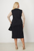 Сарафан Незнакомка 06.5023.2816 вискоза  ((44) 164-88-96, черный)