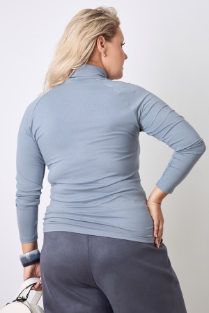 Джемпер Незнакомка 03.3012.2233.1 вискоза ((44) 164-88-96, серый)