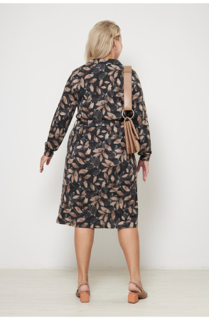 Платье Незнакомка 00.8438.2436 трикотаж-ангора