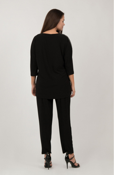 Джемпер Незнакомка 03.8424.1975 трикотаж "блеск"