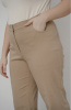 Брюки Незнакомка 05.9410.2695 хлопок костюмный ((48) 170-96-104, бежевый)