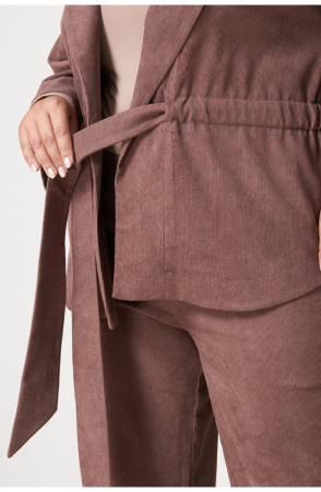 Жакет Незнакомка 10.9424.2777 вельвет