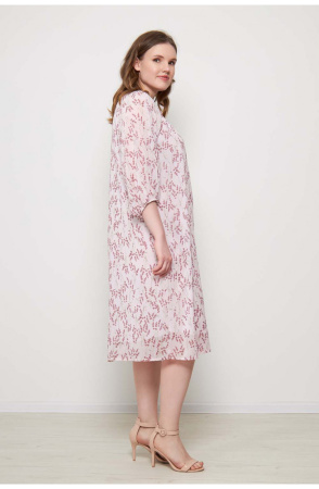 Платье Незнакомка 00.9472.2760.86 шифон "цветы"