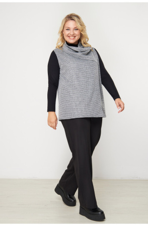 Жилет Незнакомка 14.8478.1817 трикотаж-меланж